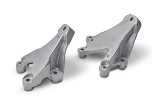 Ford Mustang Engine Mounts - Ford Racing - Coyote Motor Mount Kit - `11-`17